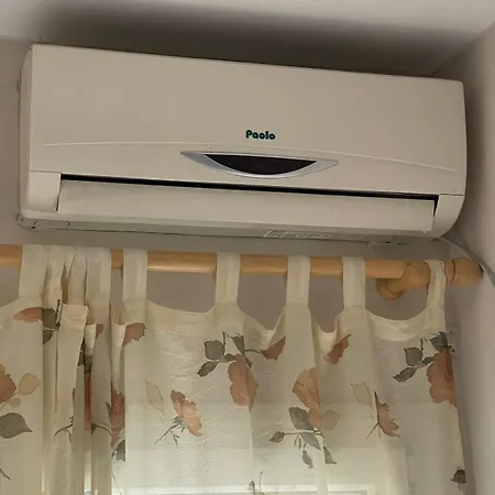 In Apartment